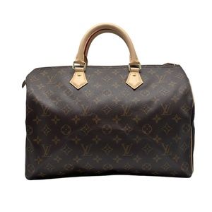 ❤️SOLD❤️Louis Vuitton Monogram Speedy 35